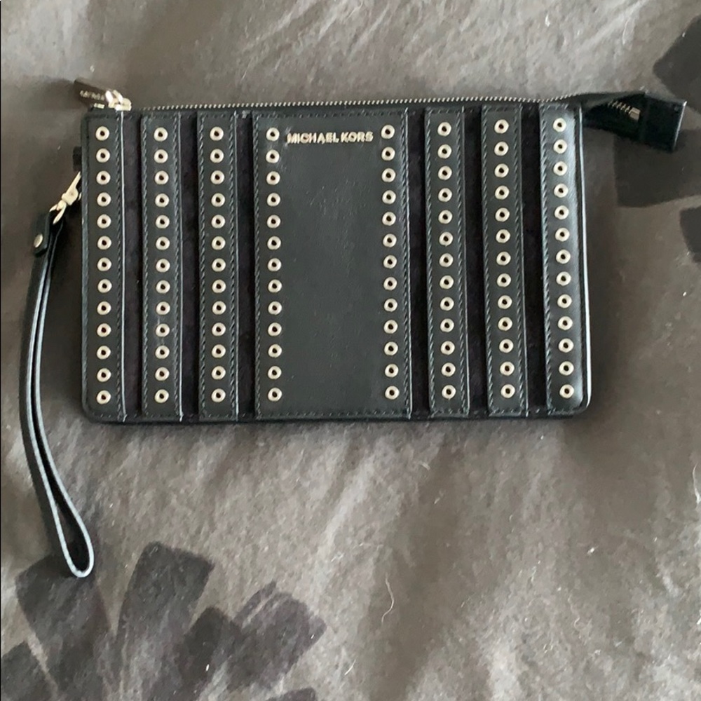 Michael Kors wristlet